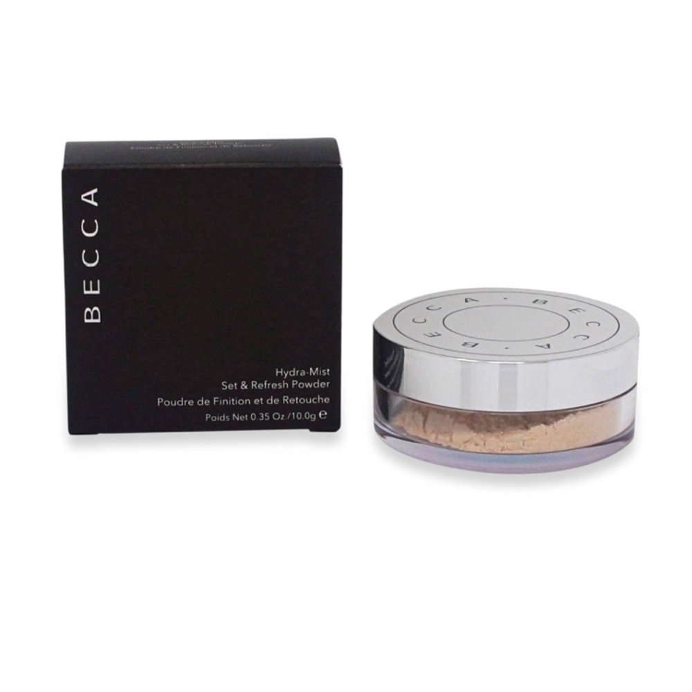 Becca Hydra-Mist Set & Refresh Powder